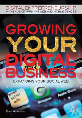 Book cover for Growing Your Digital Business