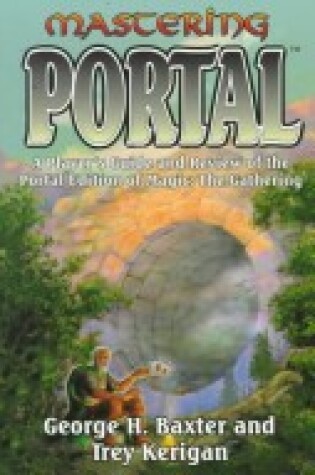 Cover of Mastering Portal