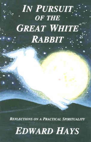 Book cover for In Pursuit of the Great White Rabbit