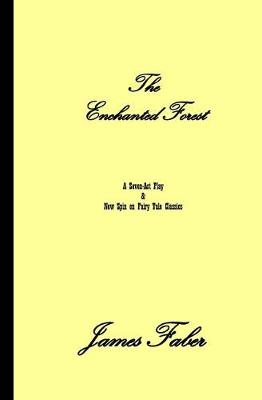 Book cover for The Enchanted Forest