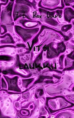 Book cover for Vitsi Laukku