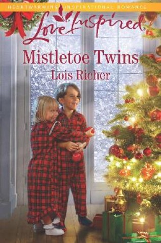 Cover of Mistletoe Twins