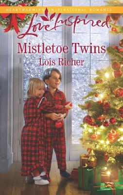 Cover of Mistletoe Twins