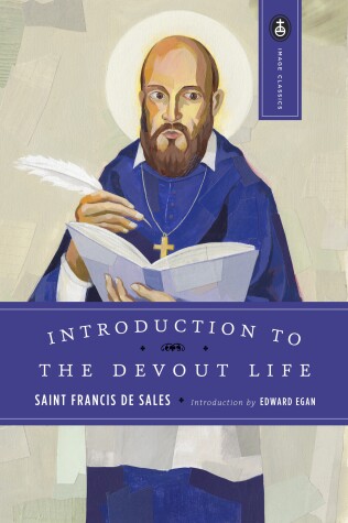 Book cover for Introduction to the Devout Life