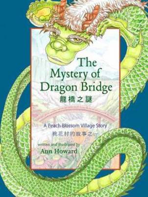 Book cover for The Mystery Of Dragon Bridge