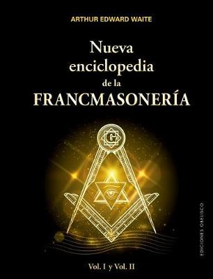 Book cover for Nueva Enciclopedia de la Francmasoneria