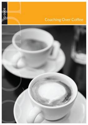 Book cover for Coaching Over Coffee