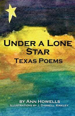 Book cover for Under a Lone Star