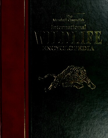 Book cover for The Marshall Cavendish International Wildlife Encyclopedia