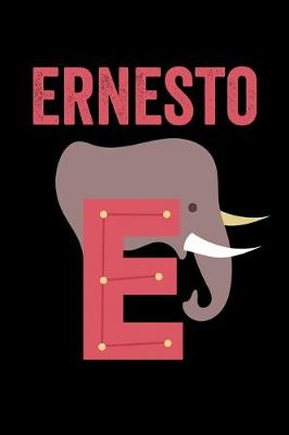 Book cover for Ernesto