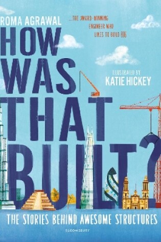 Cover of How Was That Built?