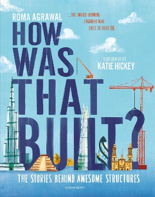 Book cover for How Was That Built?