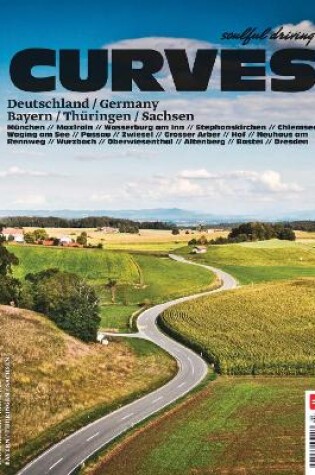 Cover of Ostdeutschland