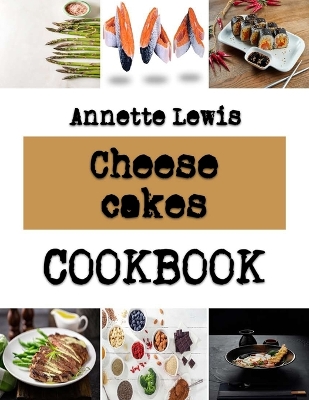 Book cover for Cheese cakes