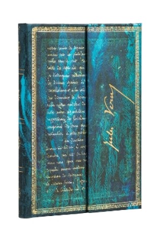 Cover of Verne, Twenty Thousand Leagues Mini Lined Hardcover Journal