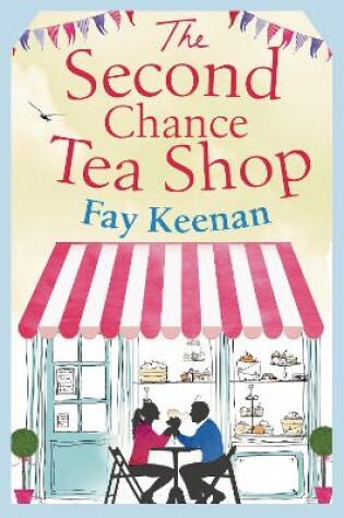 Cover of The Second Chance Tea Shop