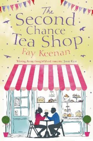 Cover of The Second Chance Tea Shop