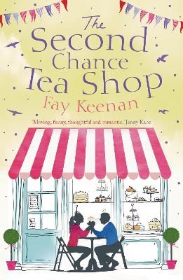 Book cover for The Second Chance Tea Shop