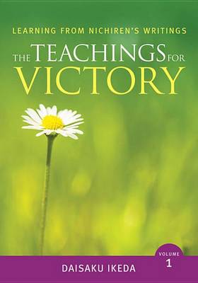 Book cover for The Teachings for Victory