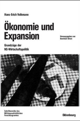 Cover of Ökonomie und Expansion