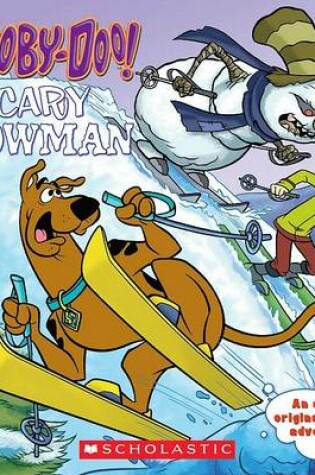 Cover of Scooby-Doo and the Scary Snowman