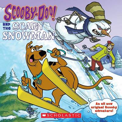 Cover of Scooby-Doo and the Scary Snowman