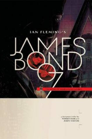 Cover of James Bond Warren Ellis Collection