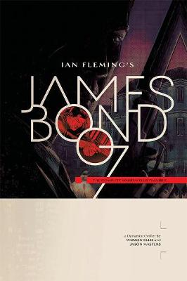 Book cover for James Bond Warren Ellis Collection