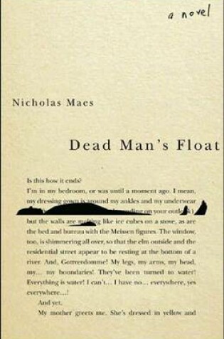 Cover of Dead Man's Float