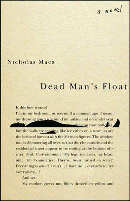 Book cover for Dead Man's Float