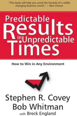 Cover of Predictable Results in Unpredictable Times