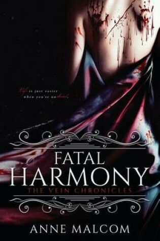 Cover of Fatal Harmony