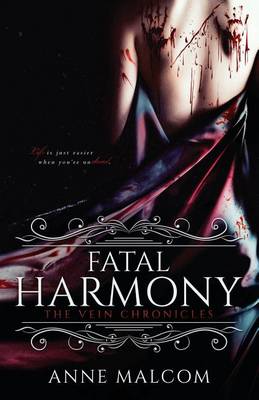 Book cover for Fatal Harmony