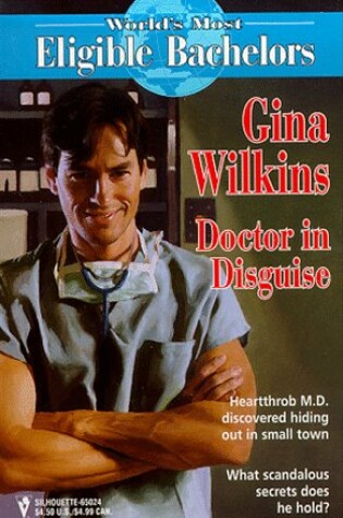 Cover of Doctor In Disguise