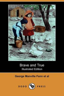 Book cover for Brave and True(Dodo Press)