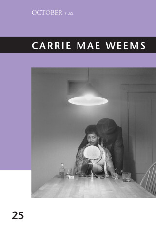 Cover of Carrie Mae Weems