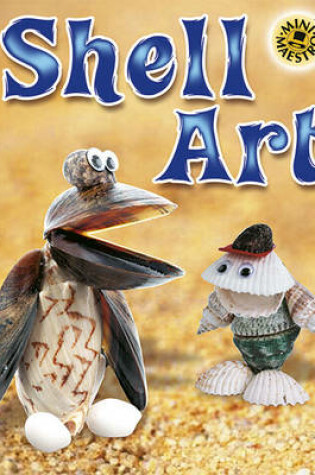 Cover of Shell Art