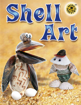 Cover of Shell Art