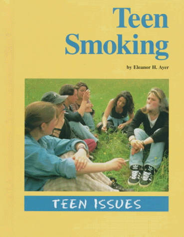 Book cover for Teen Smoking