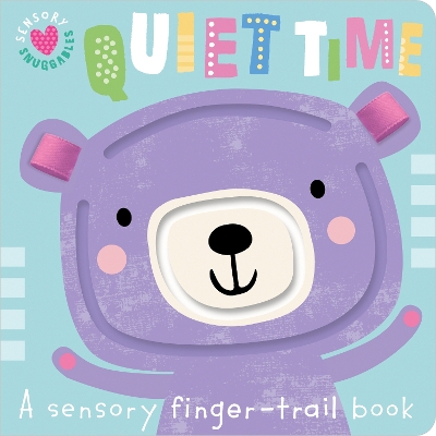 Book cover for Quiet Time