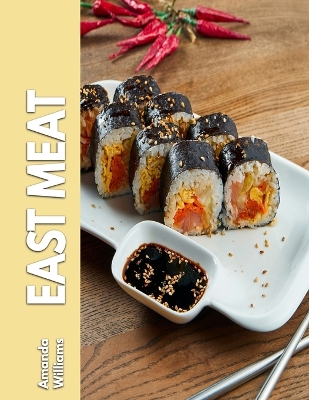 Book cover for East Meat