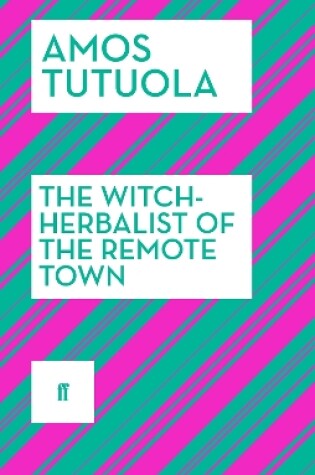 Cover of The Witch-Herbalist of the Remote Town