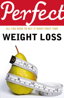 Book cover for Perfect Weight Loss