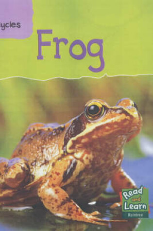 Cover of Frog