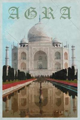 Book cover for Agra