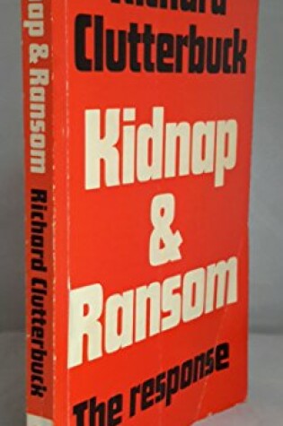 Cover of Kidnap and Ransom