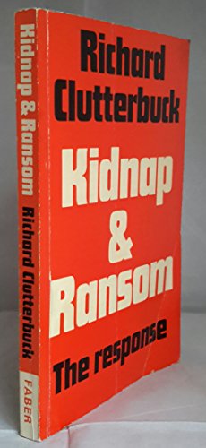 Book cover for Kidnap and Ransom