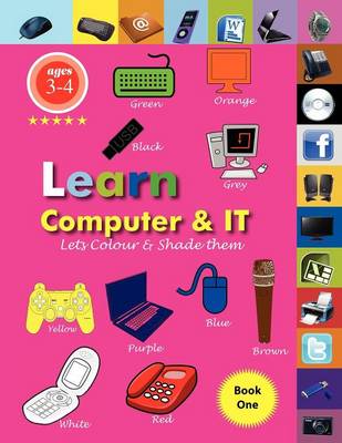 Book cover for Learn Computer & It