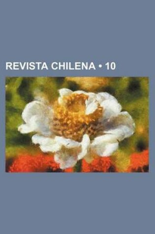 Cover of Revista Chilena (10)