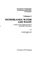 Book cover for The Netherlands